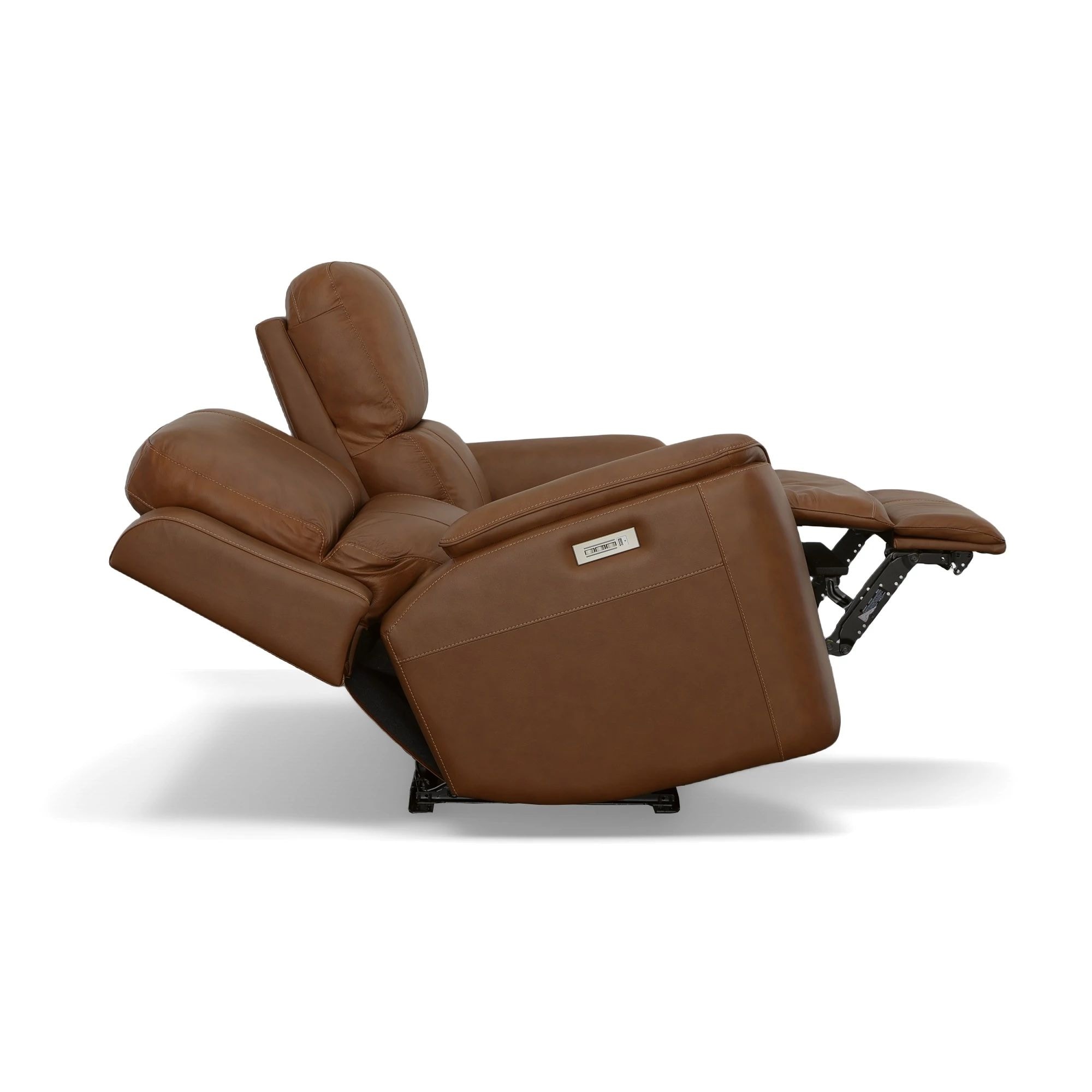 Hale Power Reclining Loveseat w/ Power Headrest/Lumbar AS SHOWN